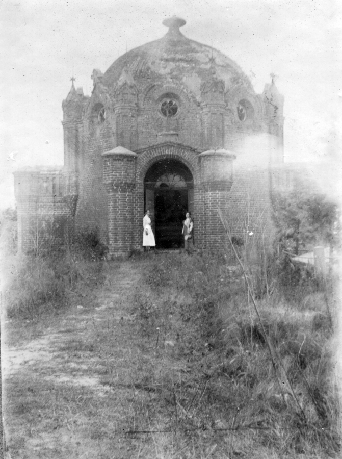 kaplica zbiersk 1909